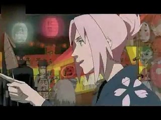 Naruto sakura sex