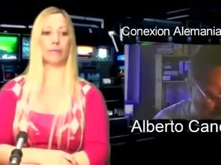 Pili Reyes Home Webcam with Alberto Canosa 2015