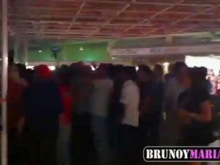 Asi las montamos gordas follando pl publico brunoymaria za saco