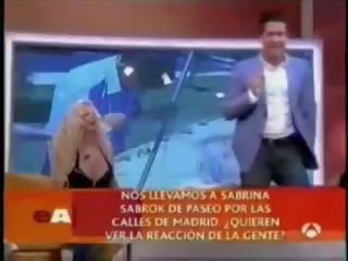 Sabrina sabrok celeb largest pecho en la worldinterviews