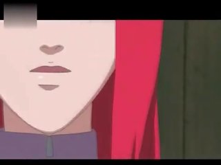 Naruto 섹스: saske 빌어 먹을 karin