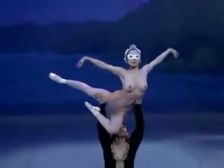 裸 亚洲人 ballet