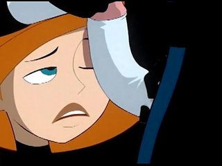 Galactik football xxx film and Kim Possible sex film