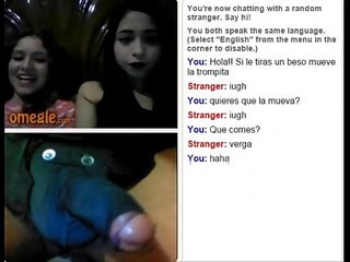 Compilatión of Omegle Muchas Tetas, pezones labios hermosa muestra pechos