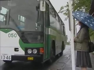 The autobus był tak wspaniały - japońskie autobus 11 - zakochani iść dzikie