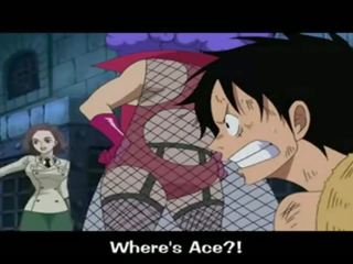 One piece transformation